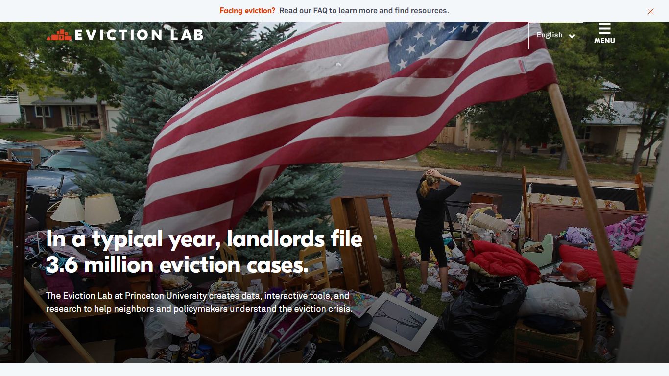 The Eviction Lab